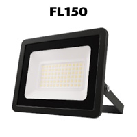 'پروژکتور مهتابی 150 وات سان لوکس مدل FL150	'